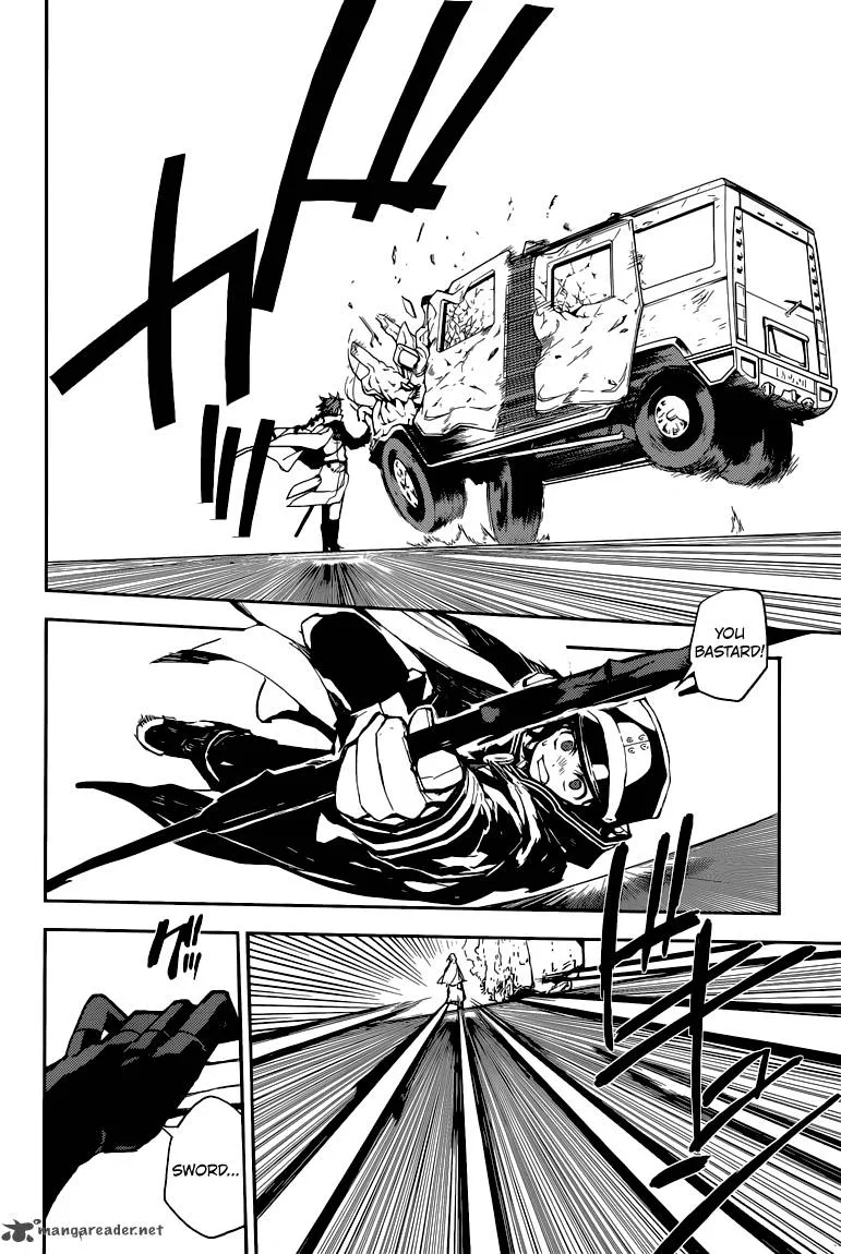Owari no Seraph Chapter 10 page 19
