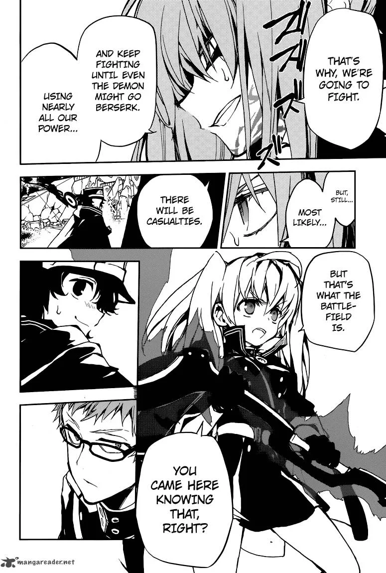 Owari no Seraph Chapter 10 page 26