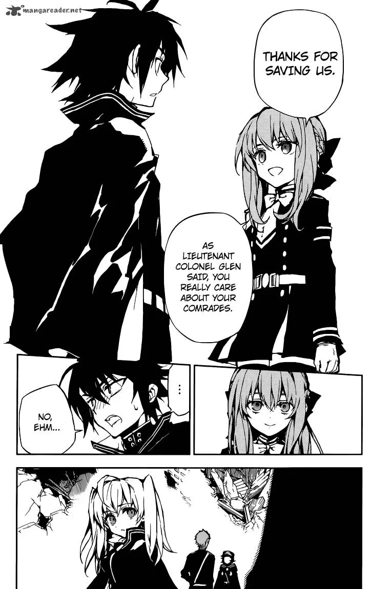 Owari no Seraph Chapter 10 page 32