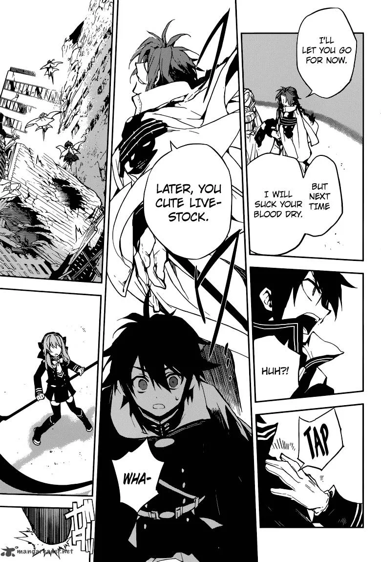 Owari no Seraph Chapter 10 page 29