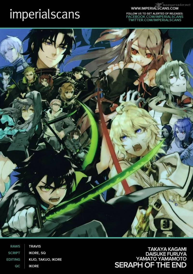 Owari no Seraph Chapter 10 page 2