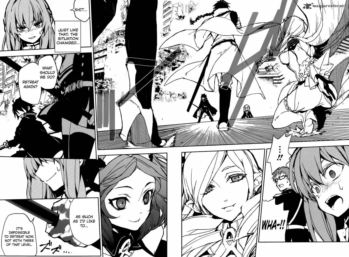 Owari no Seraph Chapter 10 page 25