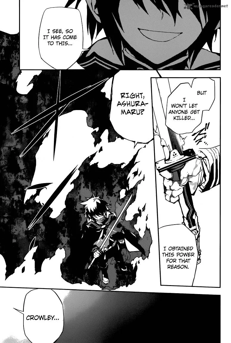 Owari no Seraph Chapter 10 page 27