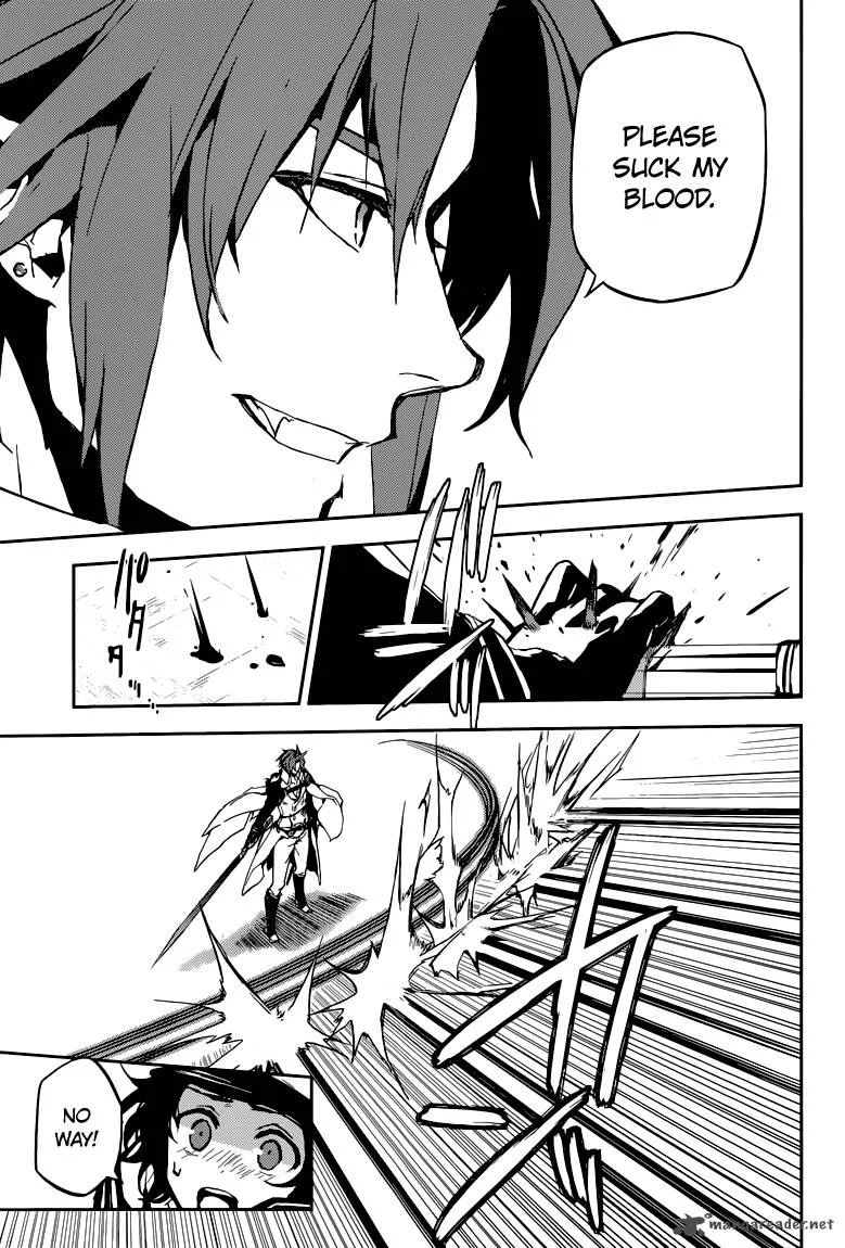 Owari no Seraph Chapter 10 page 20