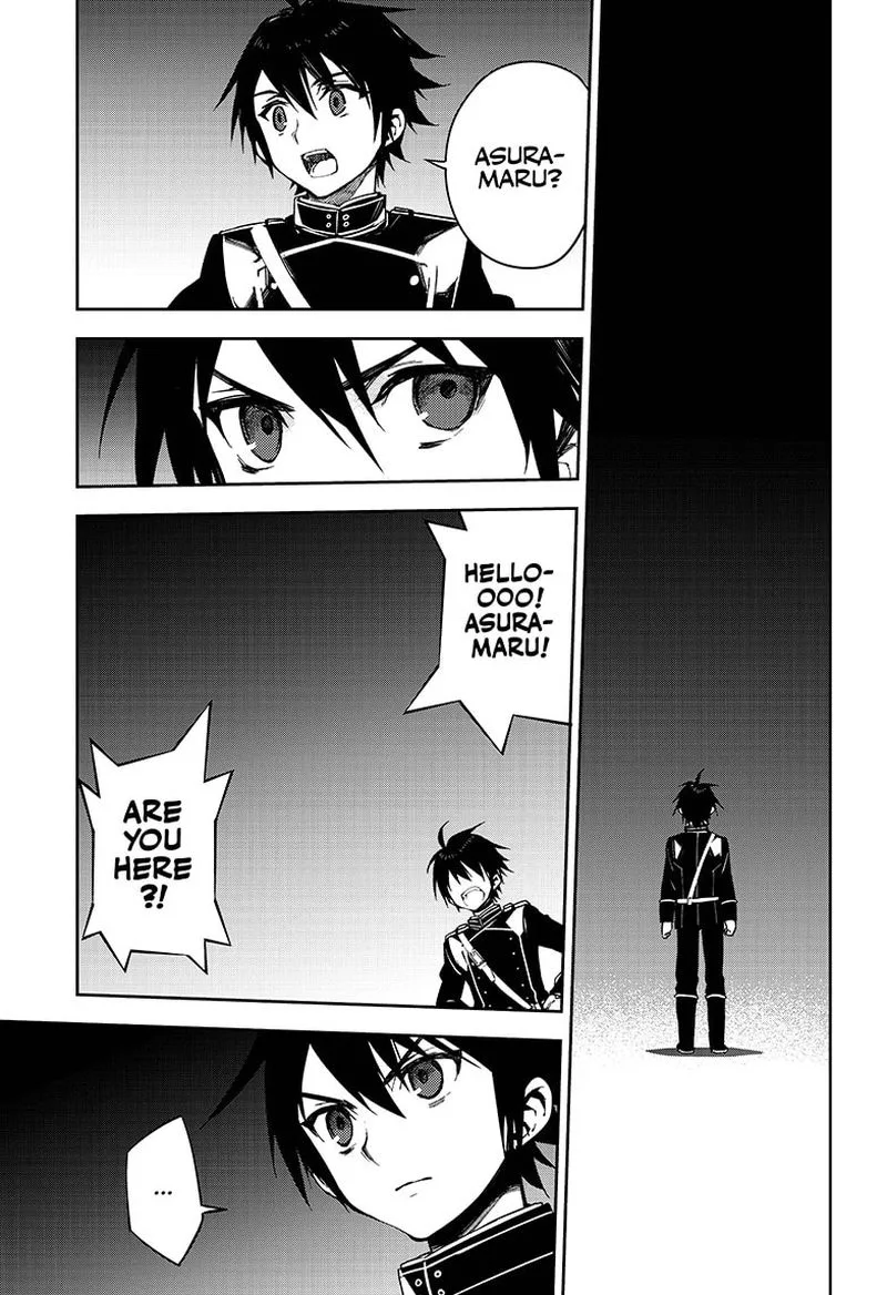 Owari no Seraph Chapter 100 page 3