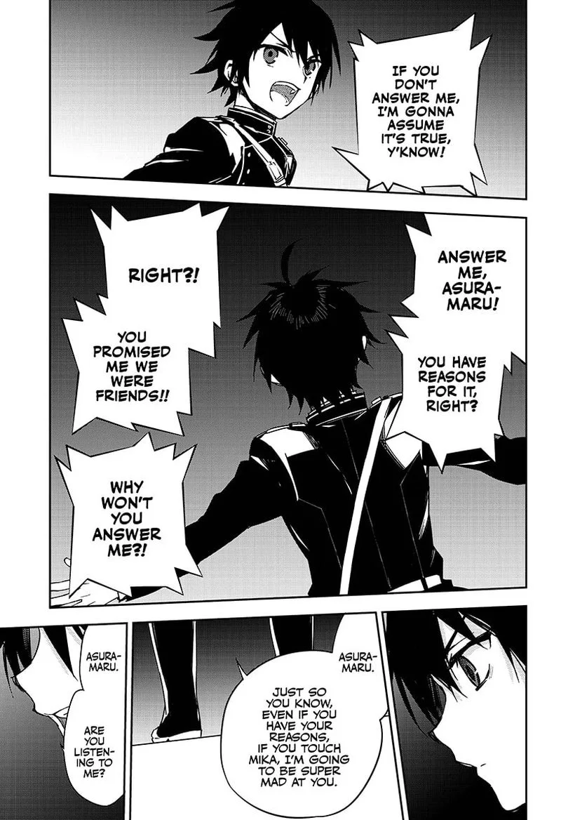 Owari no Seraph Chapter 100 page 5