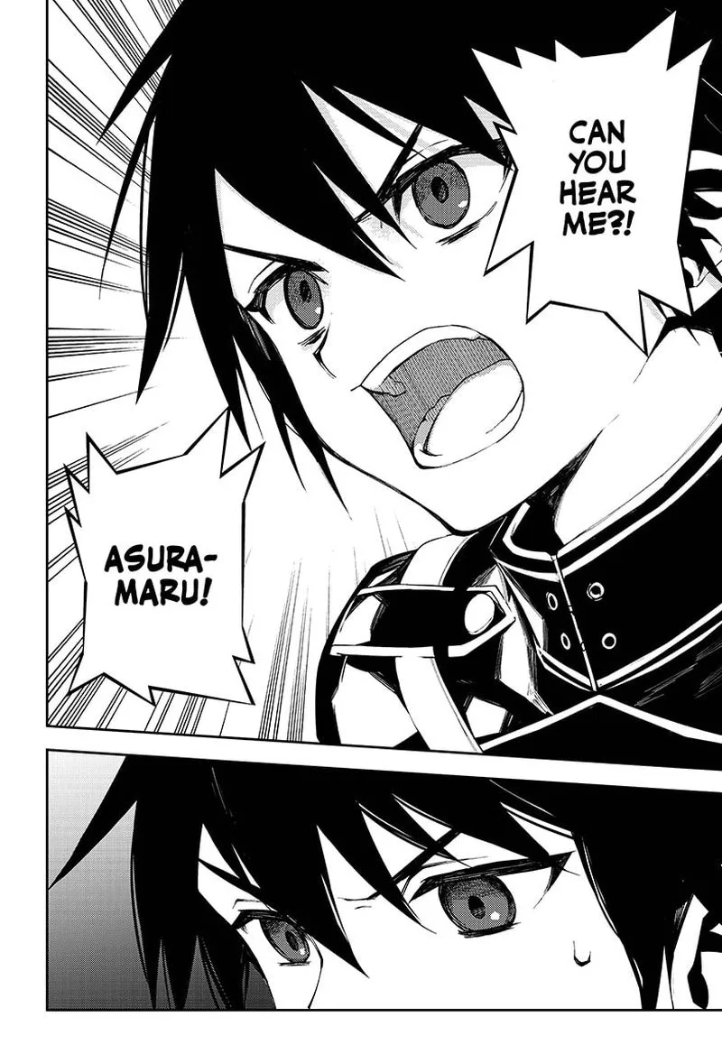 Owari no Seraph Chapter 100 page 6