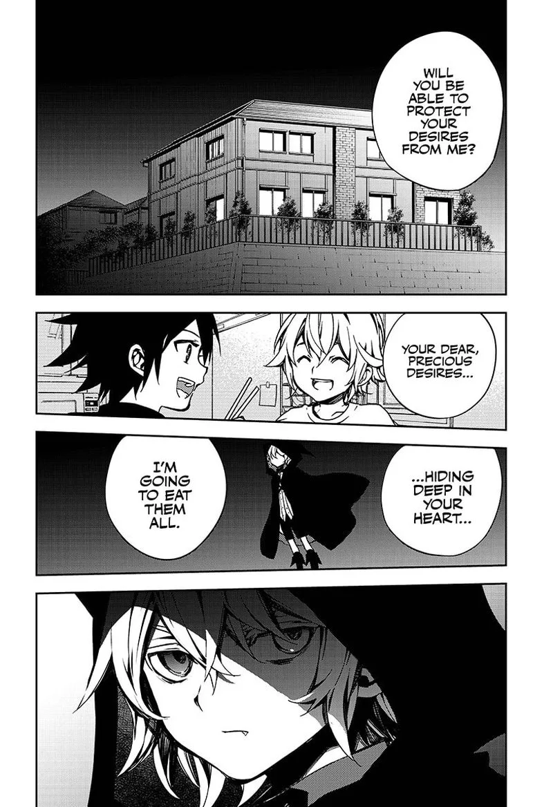 Owari no Seraph Chapter 100 page 23