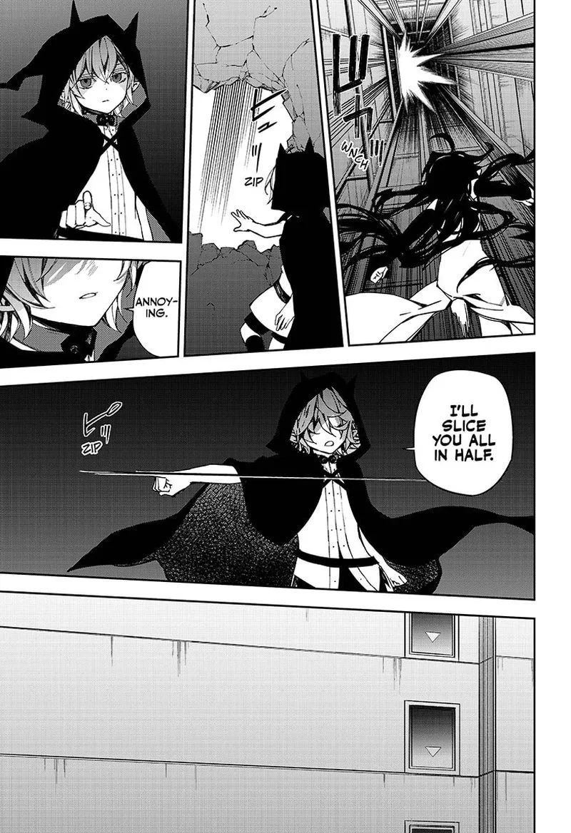 Owari no Seraph Chapter 100 page 30