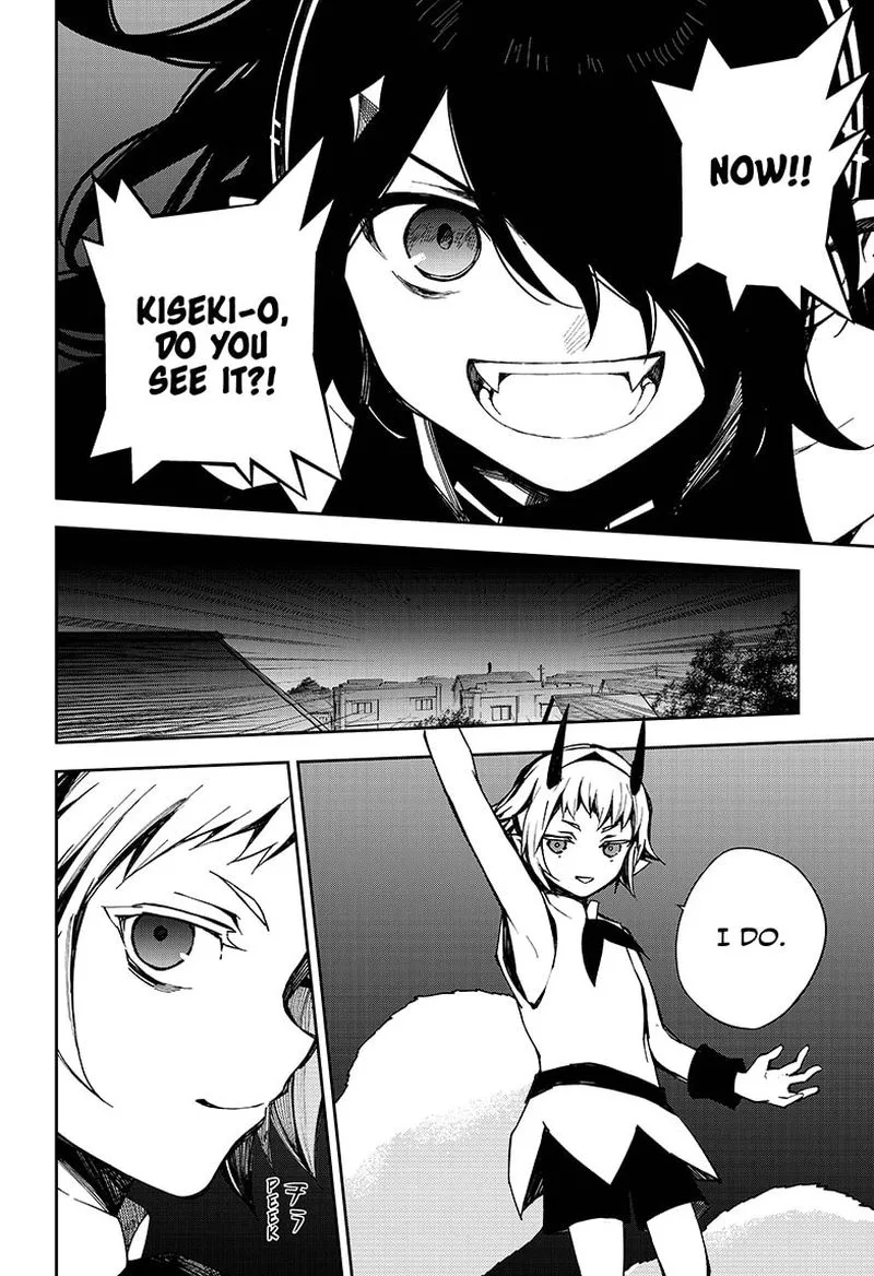 Owari no Seraph Chapter 100 page 32