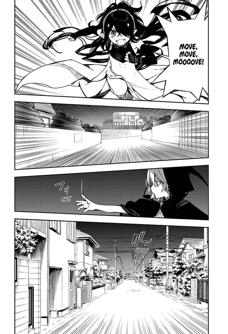 Owari no Seraph Chapter 100 page 25
