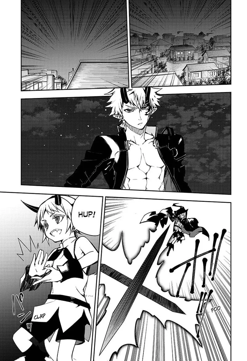 Owari no Seraph Chapter 100 page 33