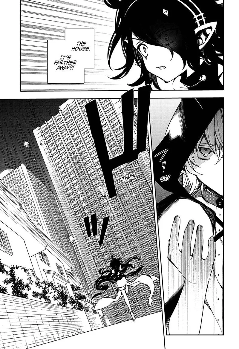 Owari no Seraph Chapter 100 page 26