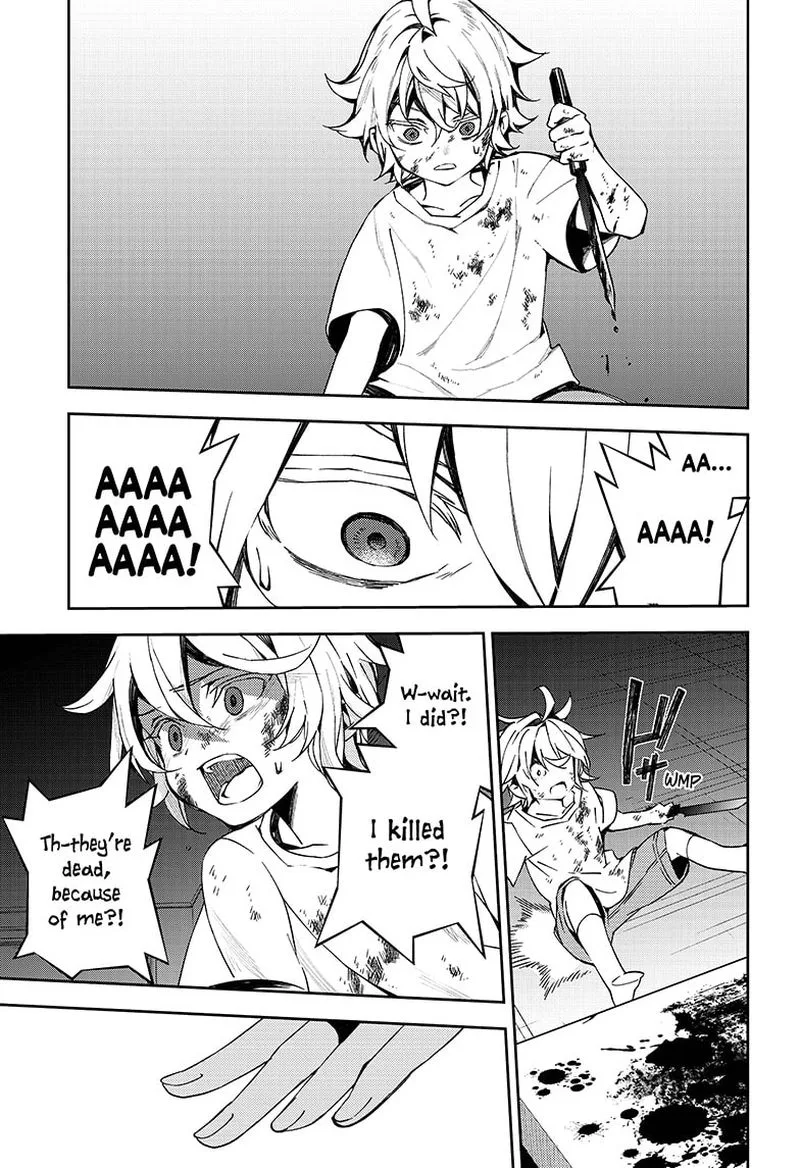 Owari no Seraph Chapter 101 page 7