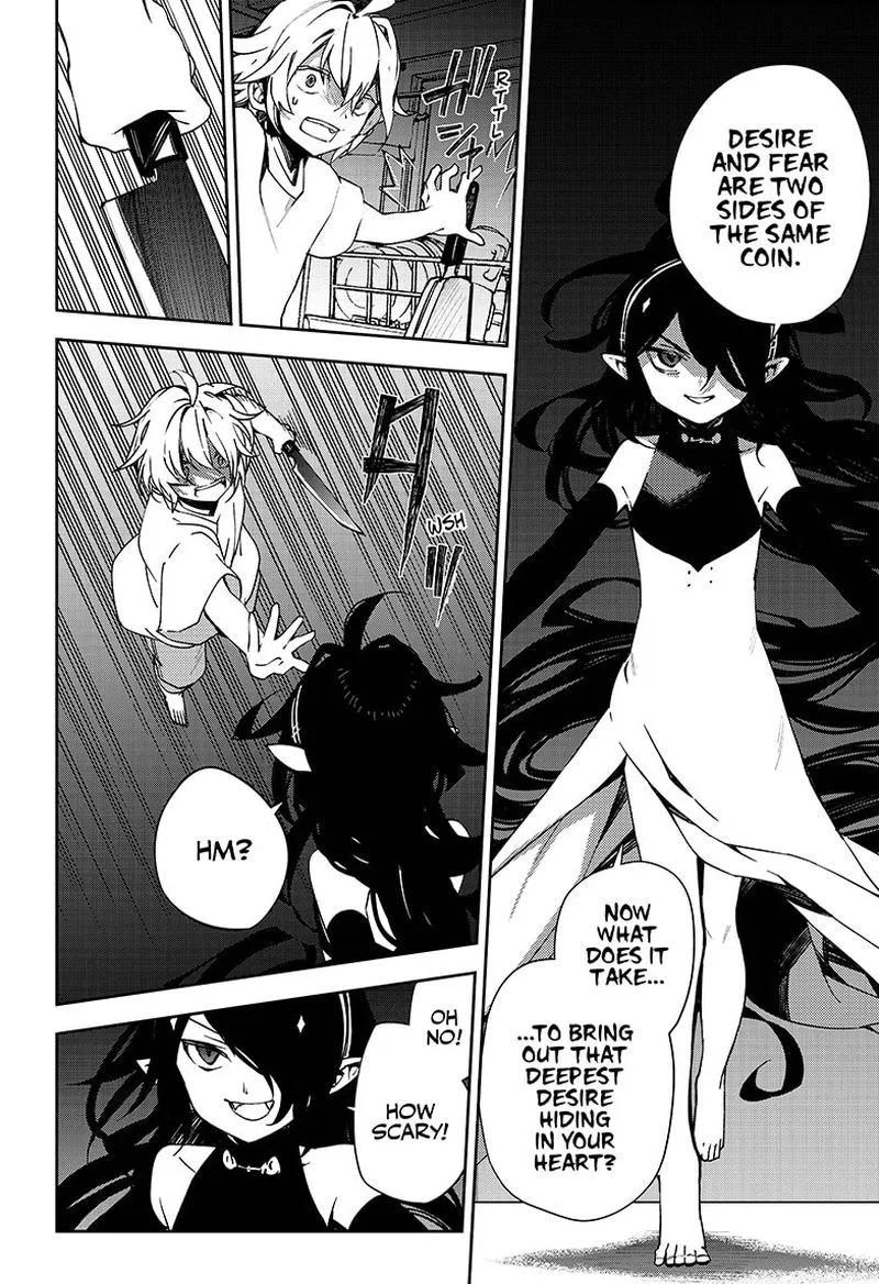 Owari no Seraph Chapter 101 page 4
