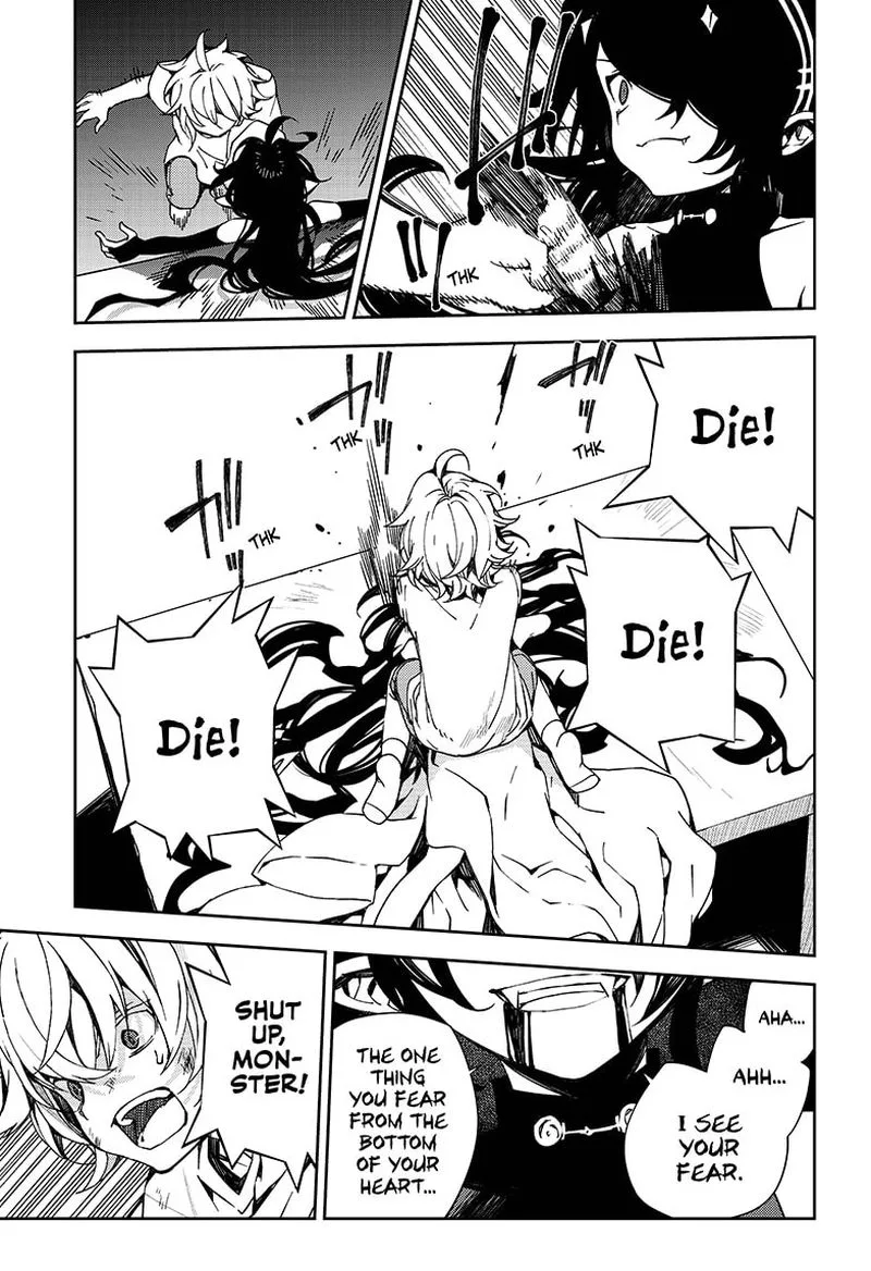 Owari no Seraph Chapter 101 page 5