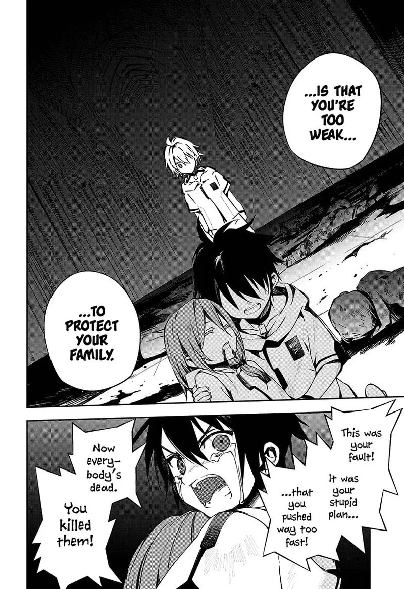 Owari no Seraph Chapter 101 page 6