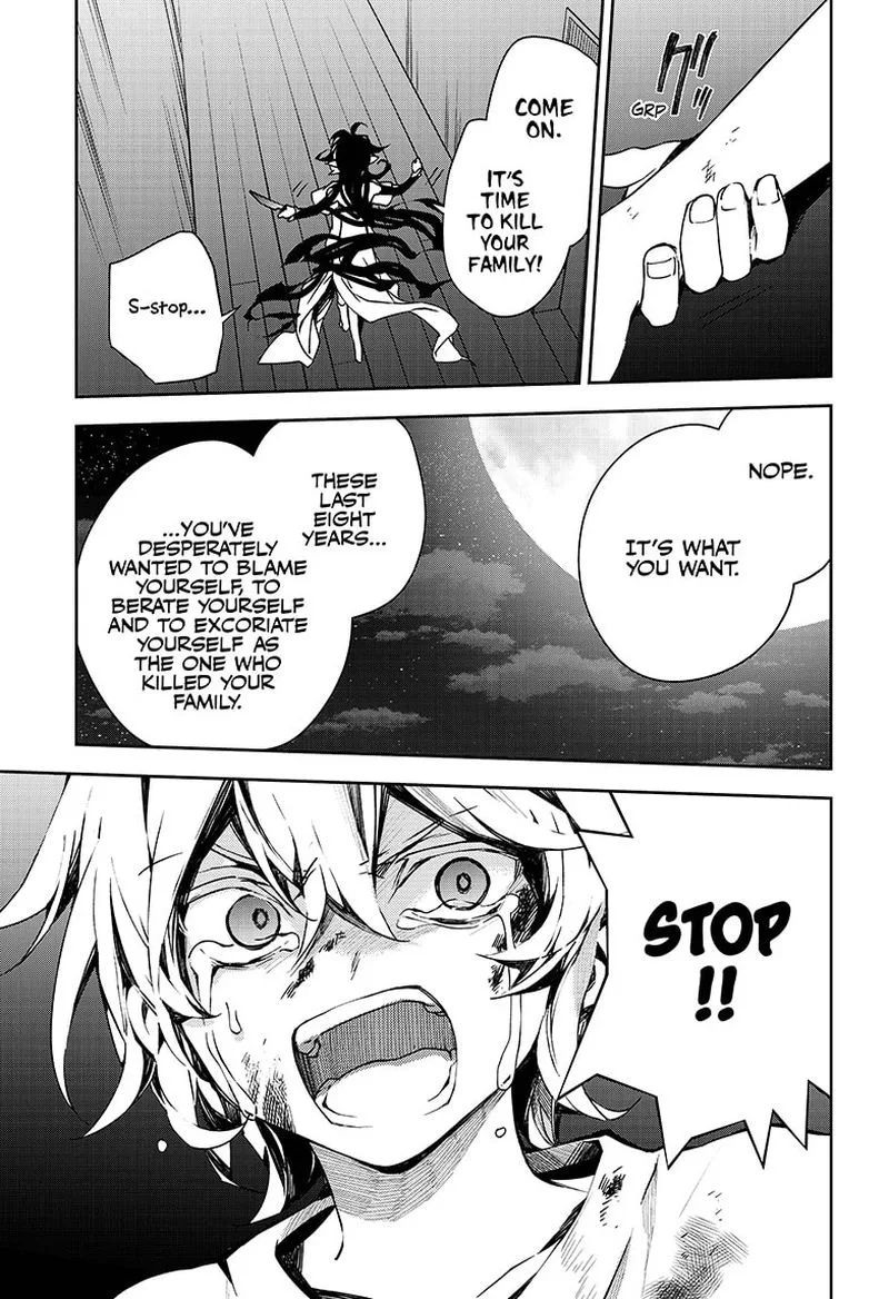 Owari no Seraph Chapter 101 page 9