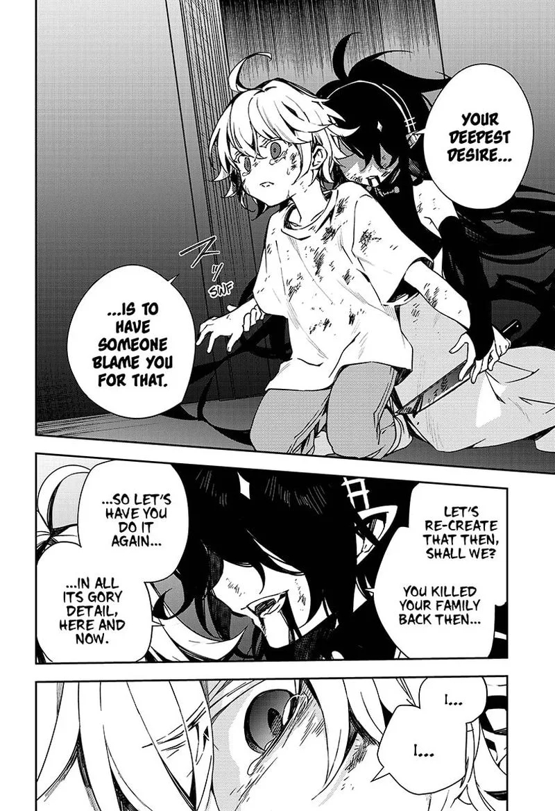 Owari no Seraph Chapter 101 page 8