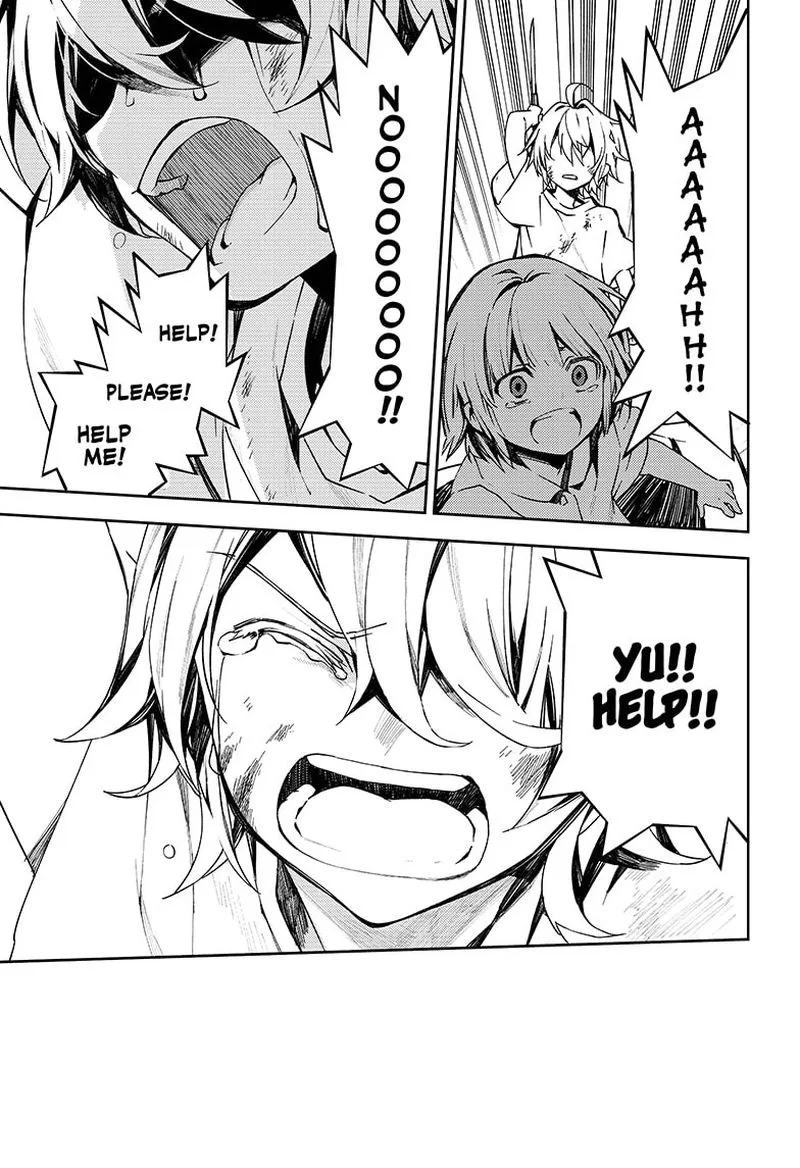 Owari no Seraph Chapter 101 page 13