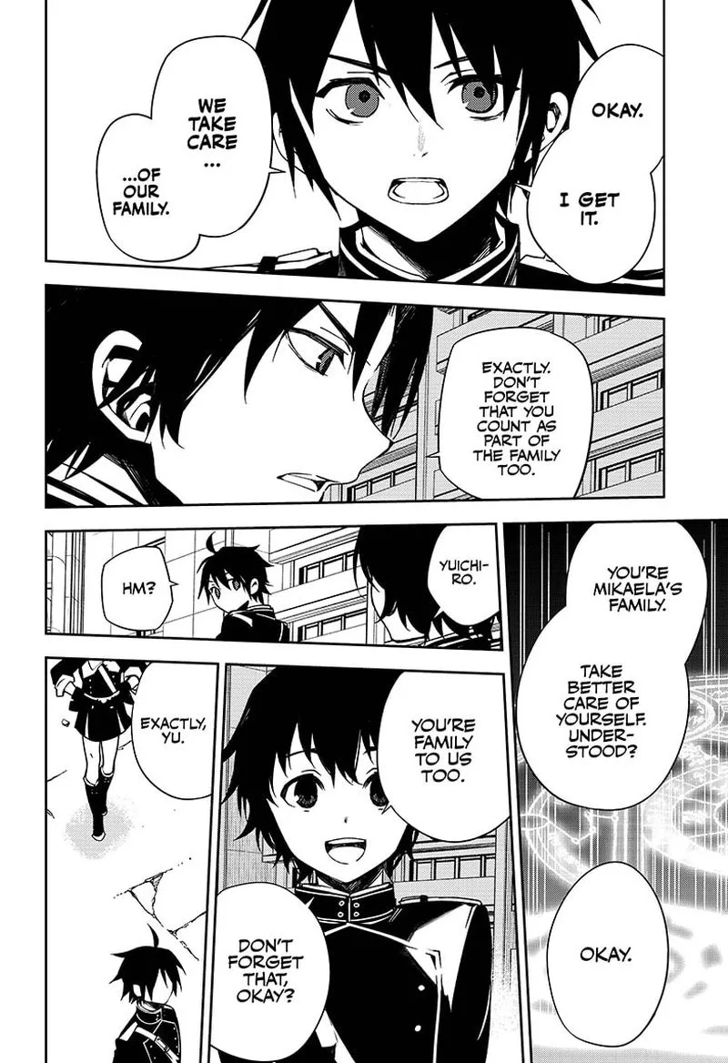Owari no Seraph Chapter 101 page 25