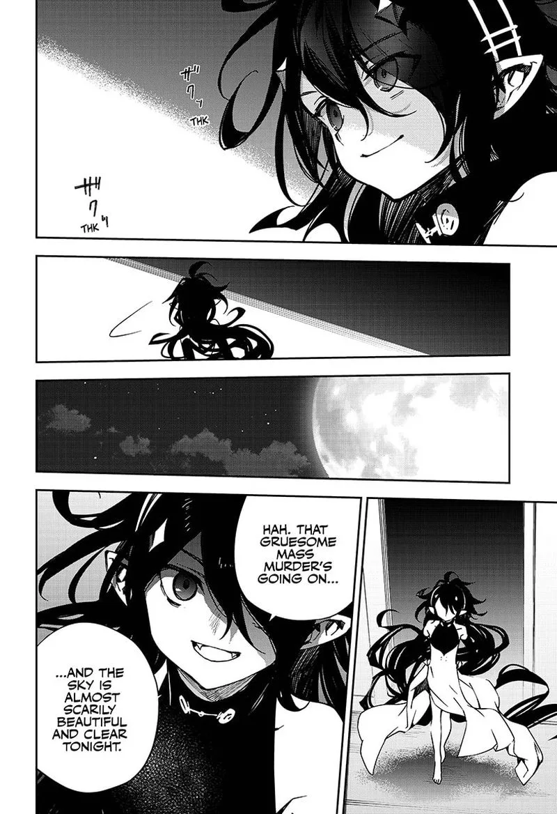 Owari no Seraph Chapter 101 page 31