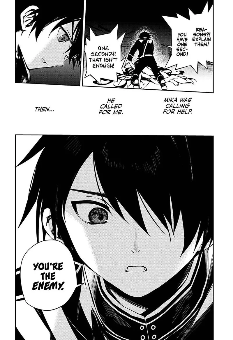 Owari no Seraph Chapter 102 page 6