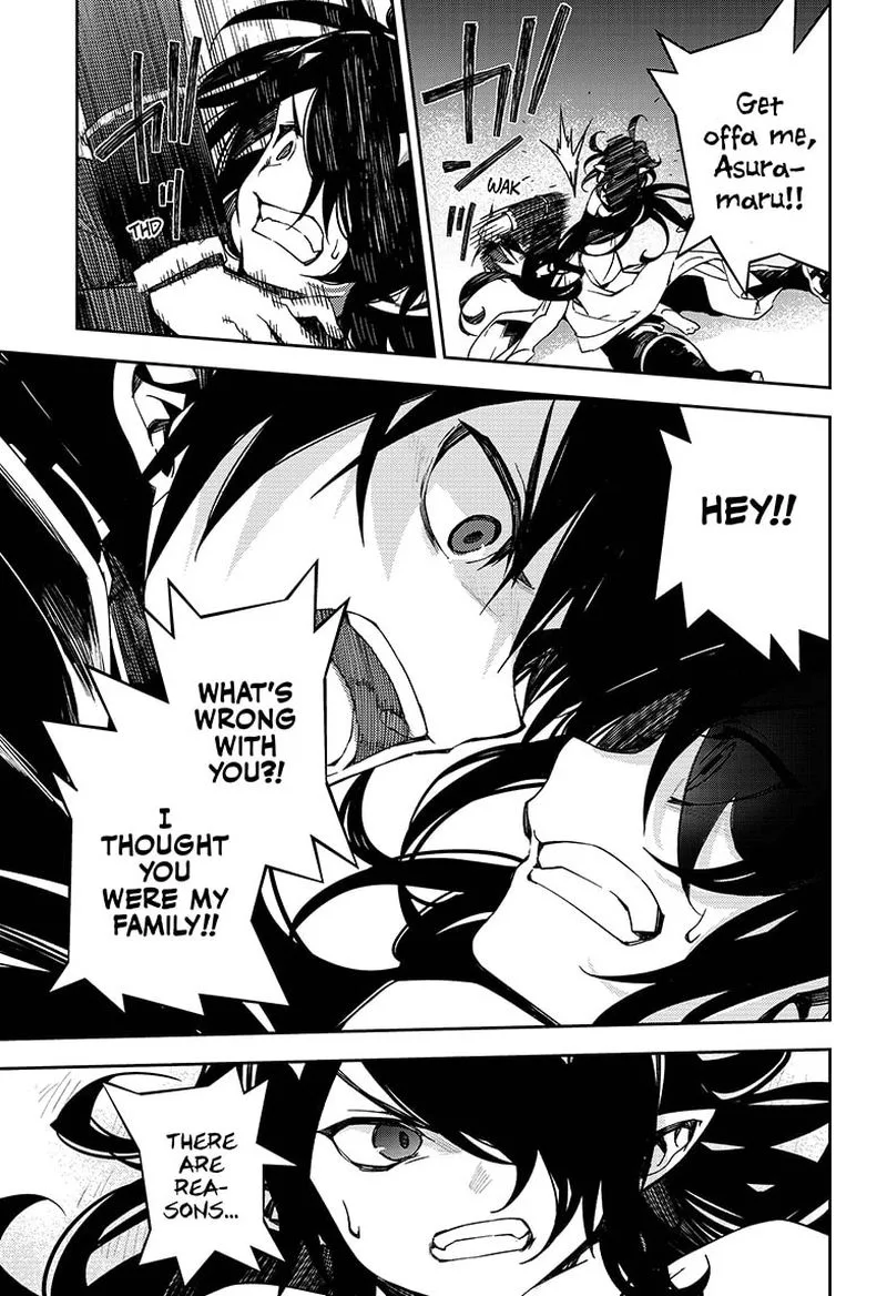Owari no Seraph Chapter 102 page 5