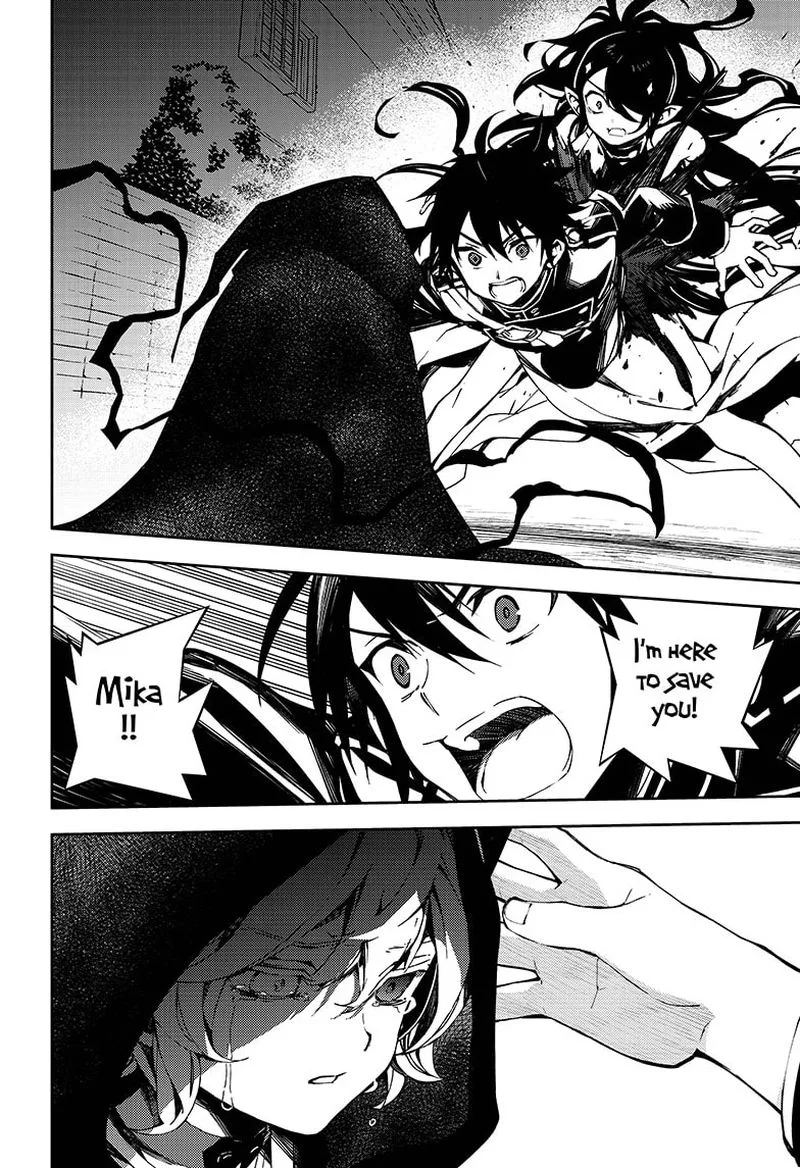 Owari no Seraph Chapter 102 page 2