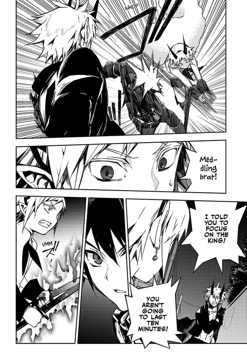 Owari no Seraph Chapter 102 page 23
