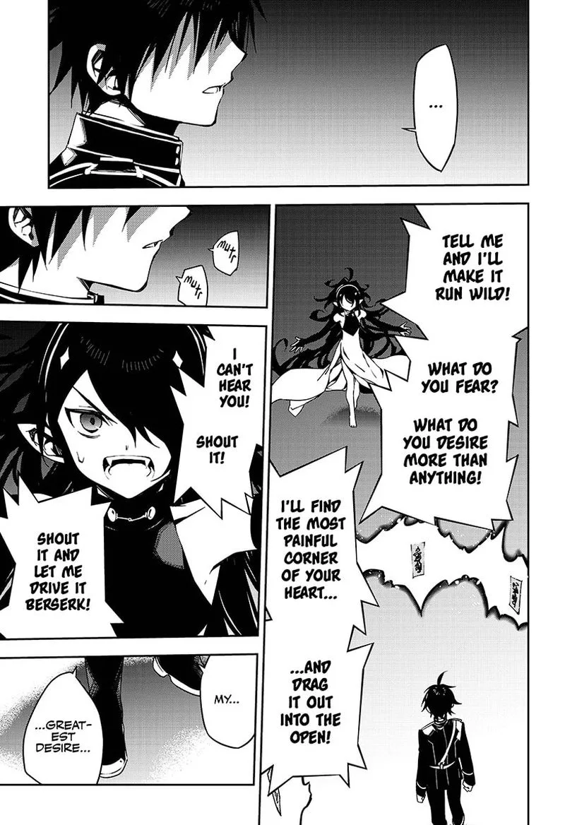 Owari no Seraph Chapter 102 page 9