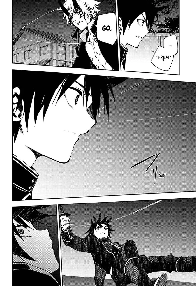 Owari no Seraph Chapter 102 page 25