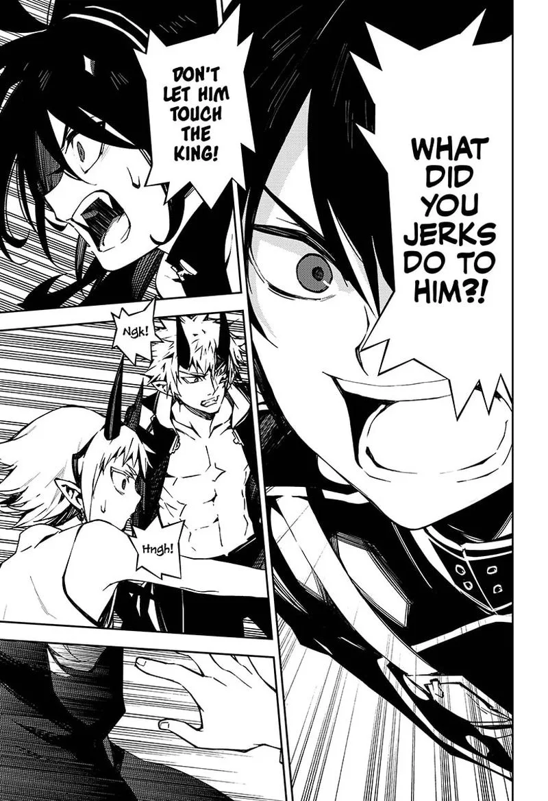 Owari no Seraph Chapter 102 page 3