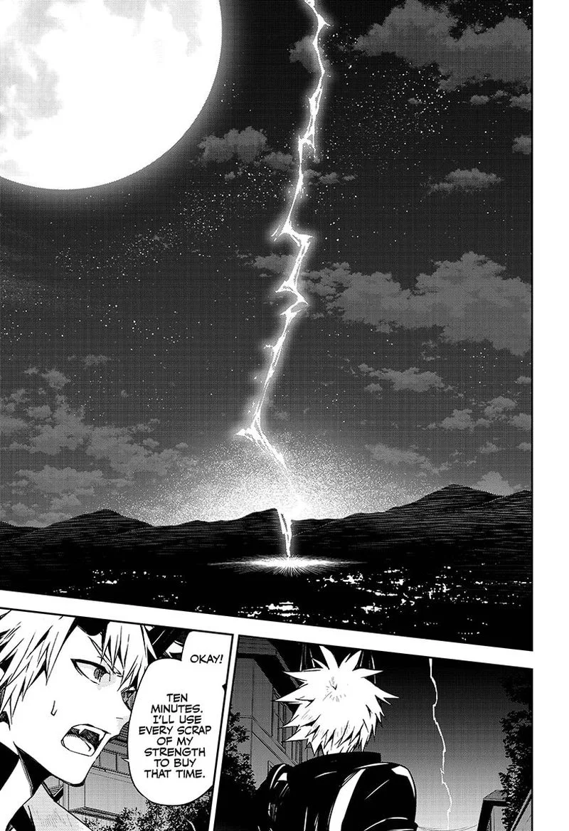 Owari no Seraph Chapter 102 page 20