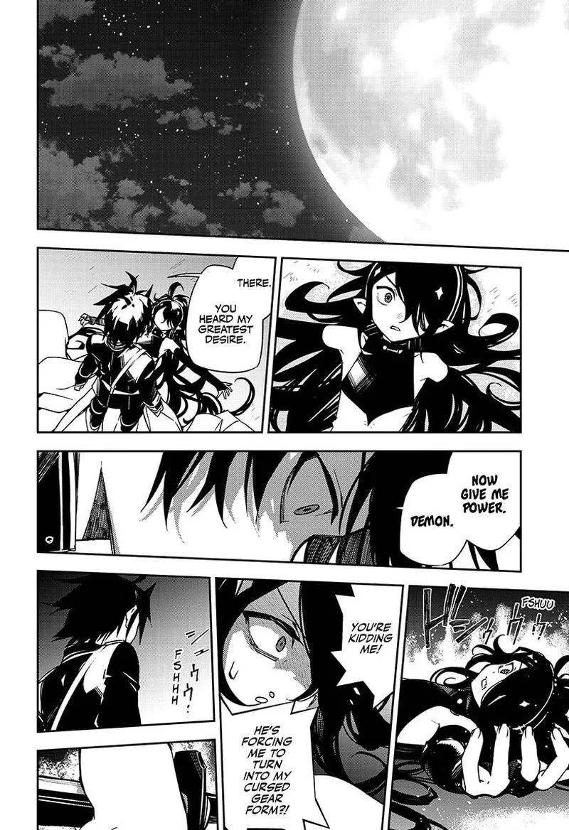 Owari no Seraph Chapter 102 page 13