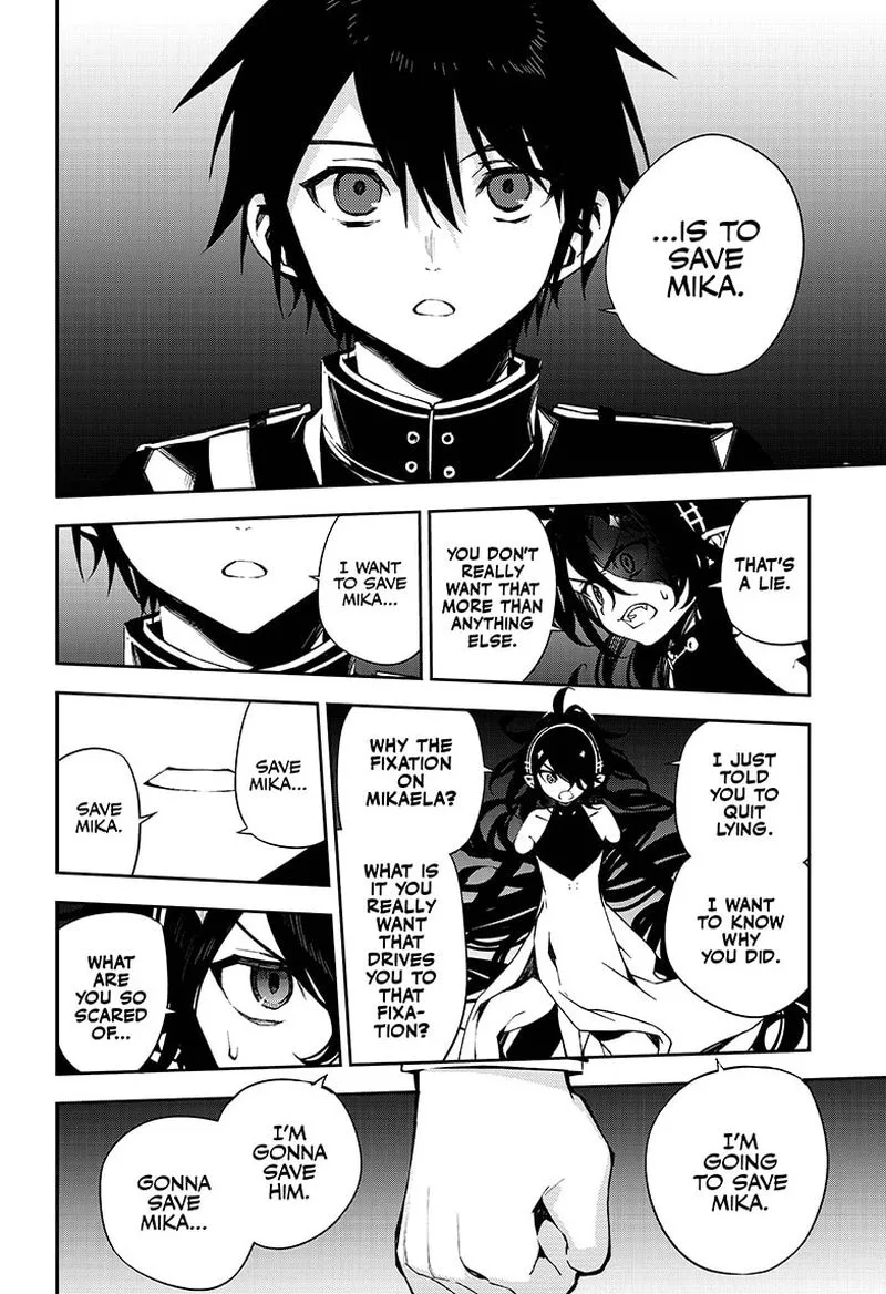 Owari no Seraph Chapter 102 page 10