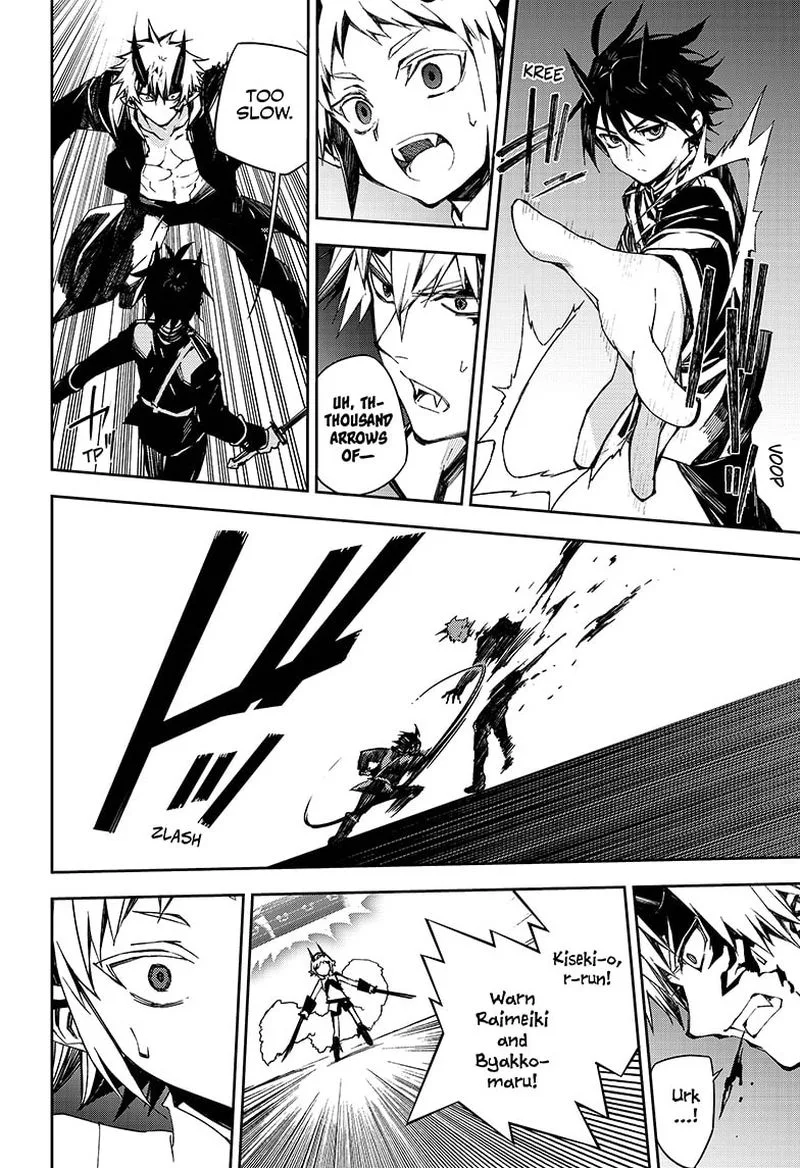 Owari no Seraph Chapter 102 page 29
