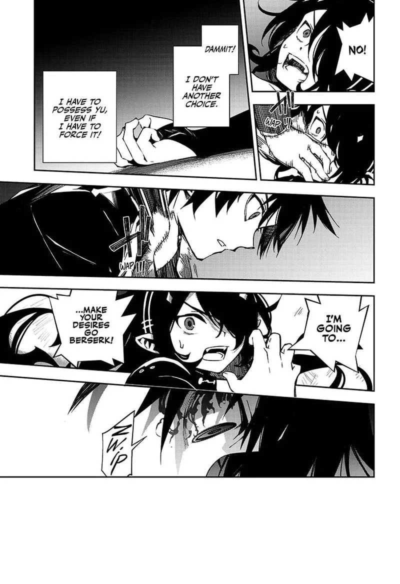 Owari no Seraph Chapter 102 page 7