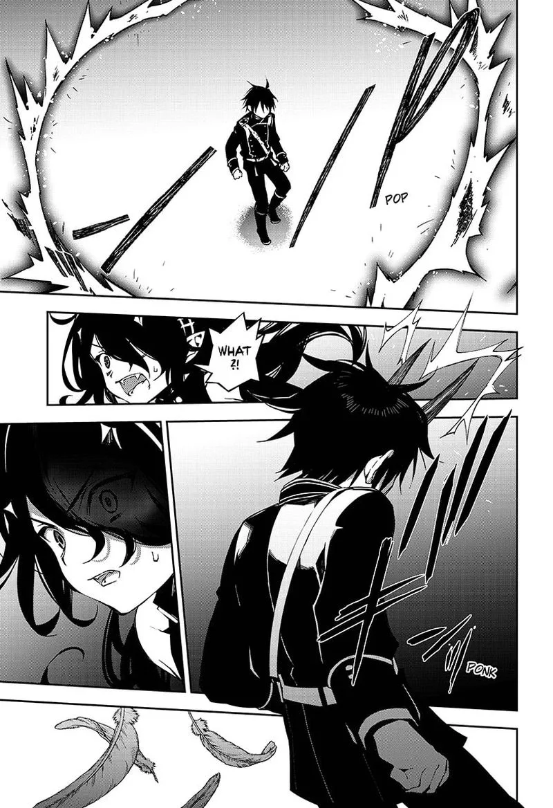 Owari no Seraph Chapter 102 page 11