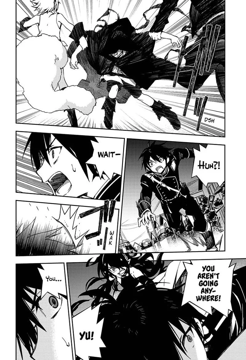 Owari no Seraph Chapter 102 page 4