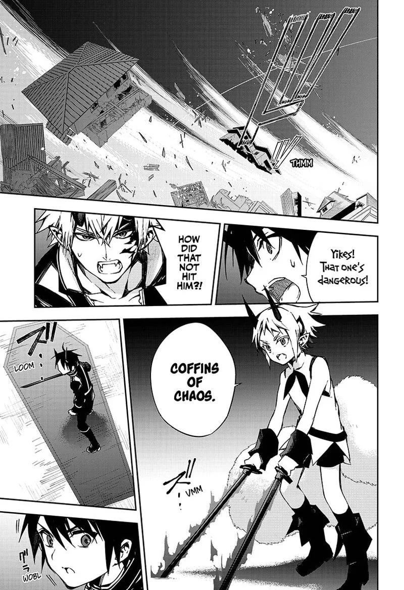 Owari no Seraph Chapter 102 page 26