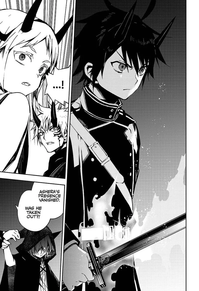 Owari no Seraph Chapter 102 page 14