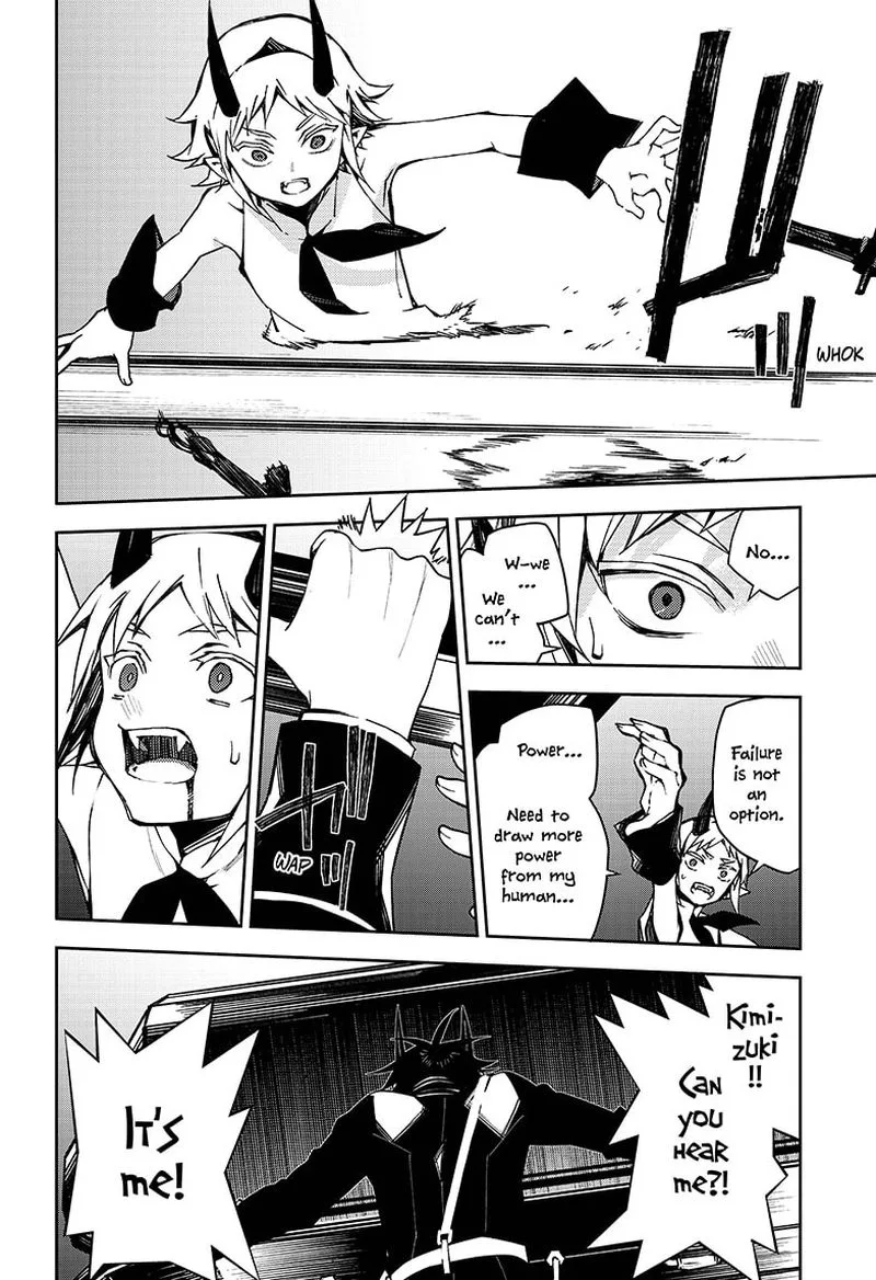 Owari no Seraph Chapter 102 page 31