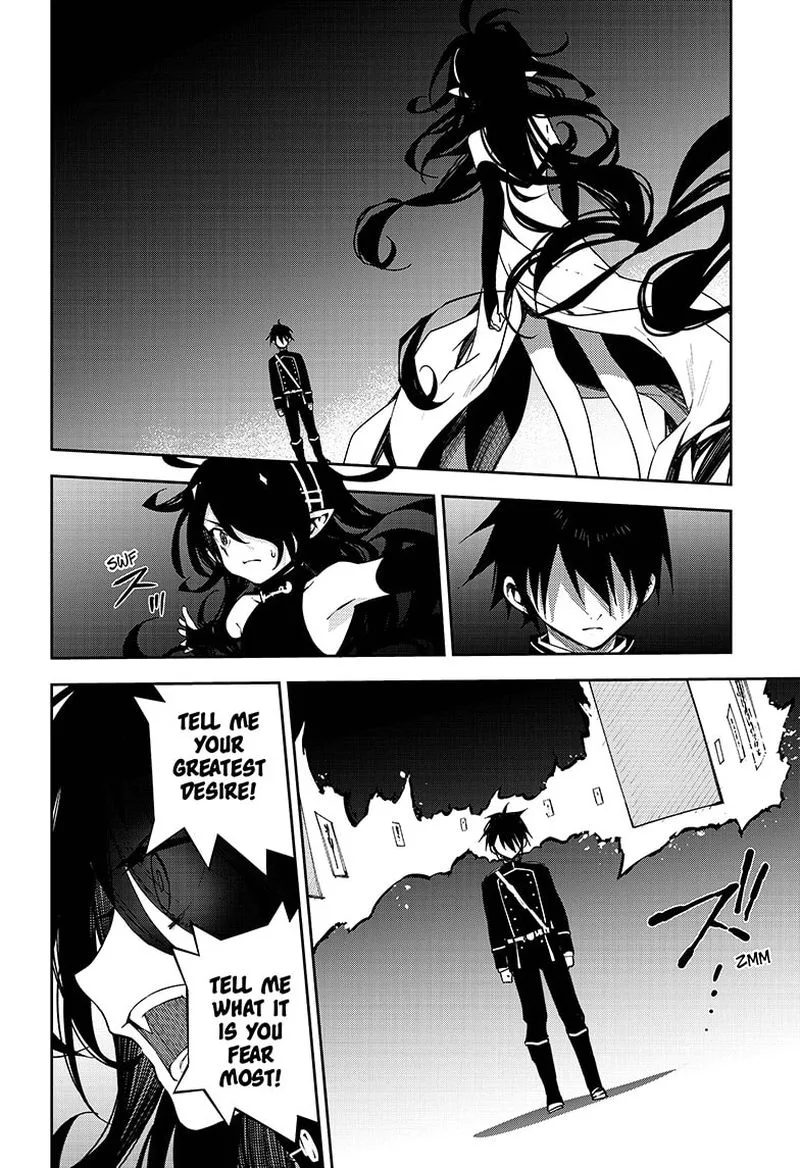 Owari no Seraph Chapter 102 page 8