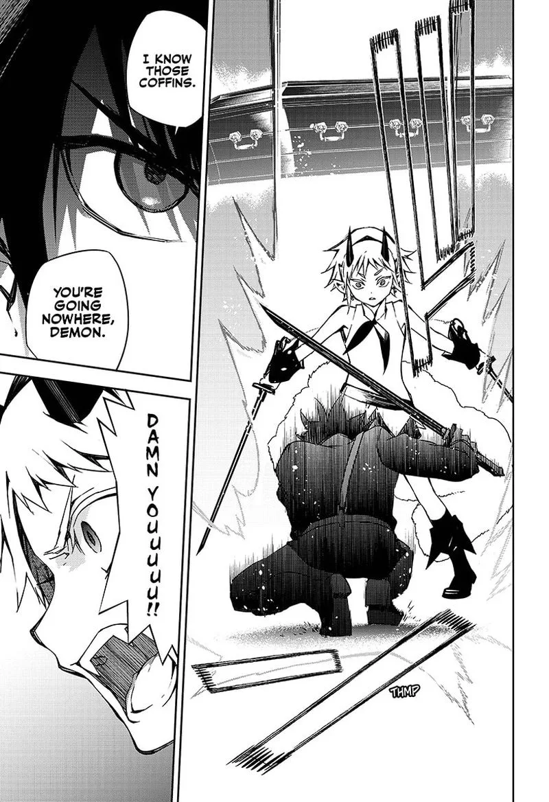 Owari no Seraph Chapter 102 page 30