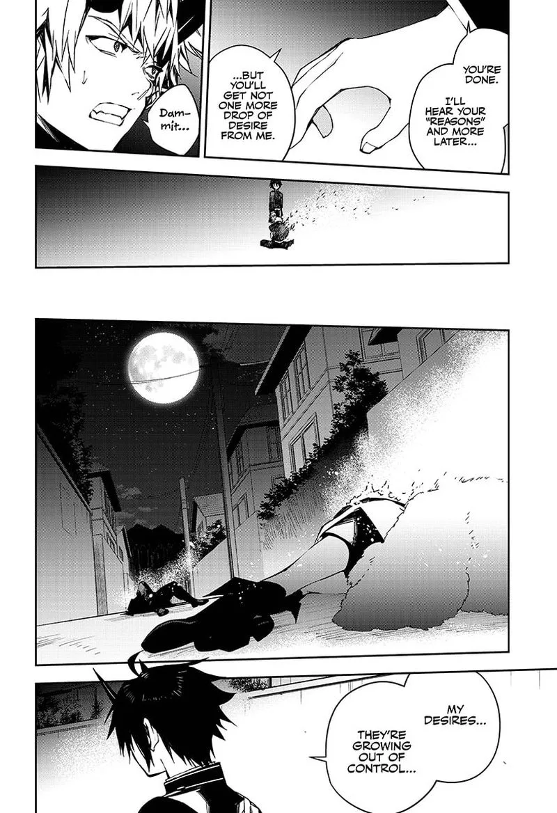 Owari no Seraph Chapter 102 page 37