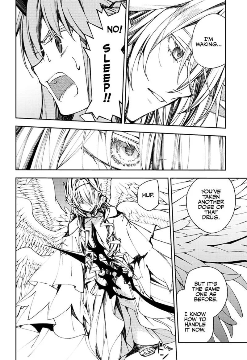 Owari no Seraph Chapter 103 page 13