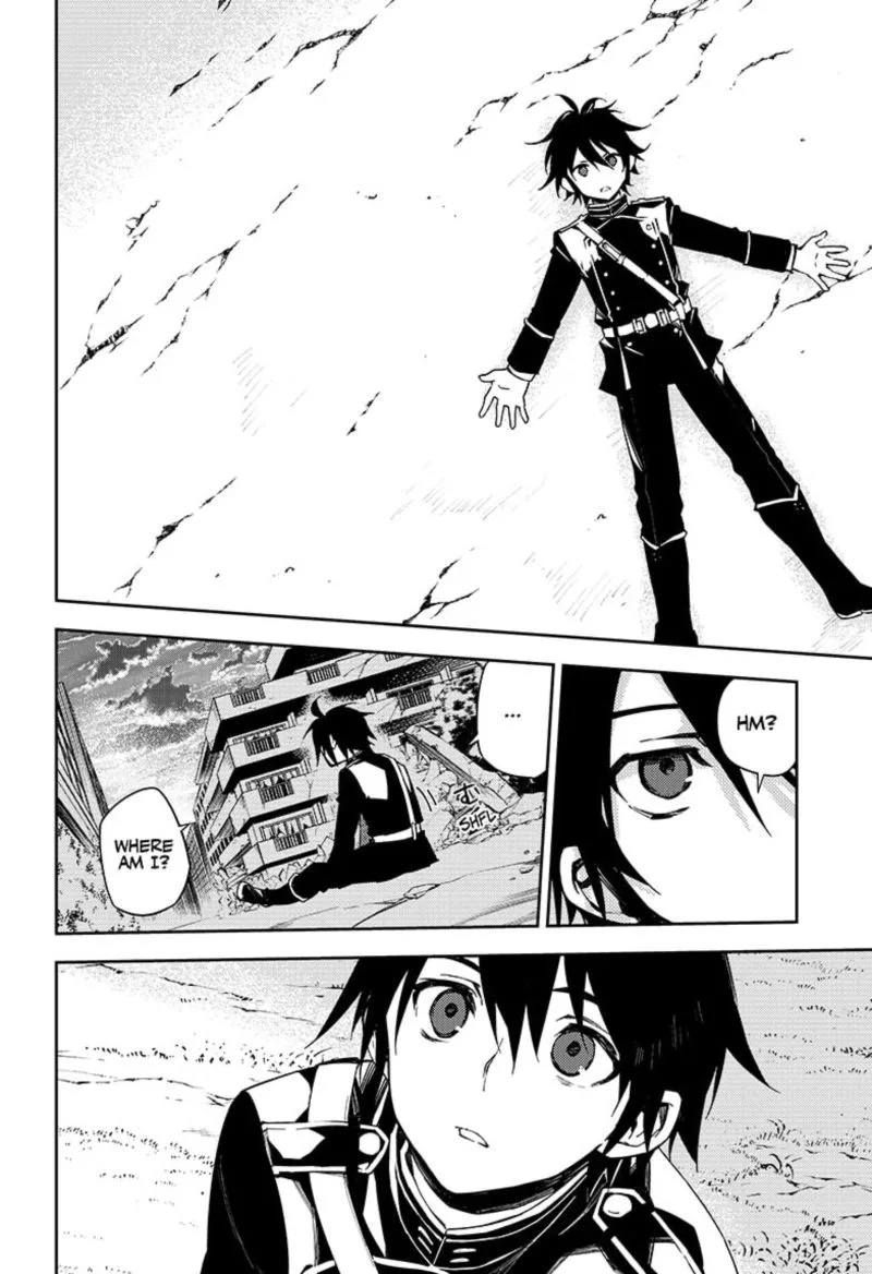 Owari no Seraph Chapter 103 page 3