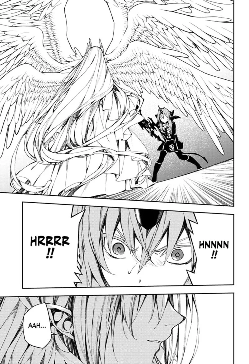 Owari no Seraph Chapter 103 page 12