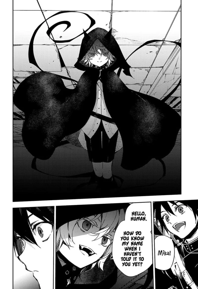 Owari no Seraph Chapter 103 page 25